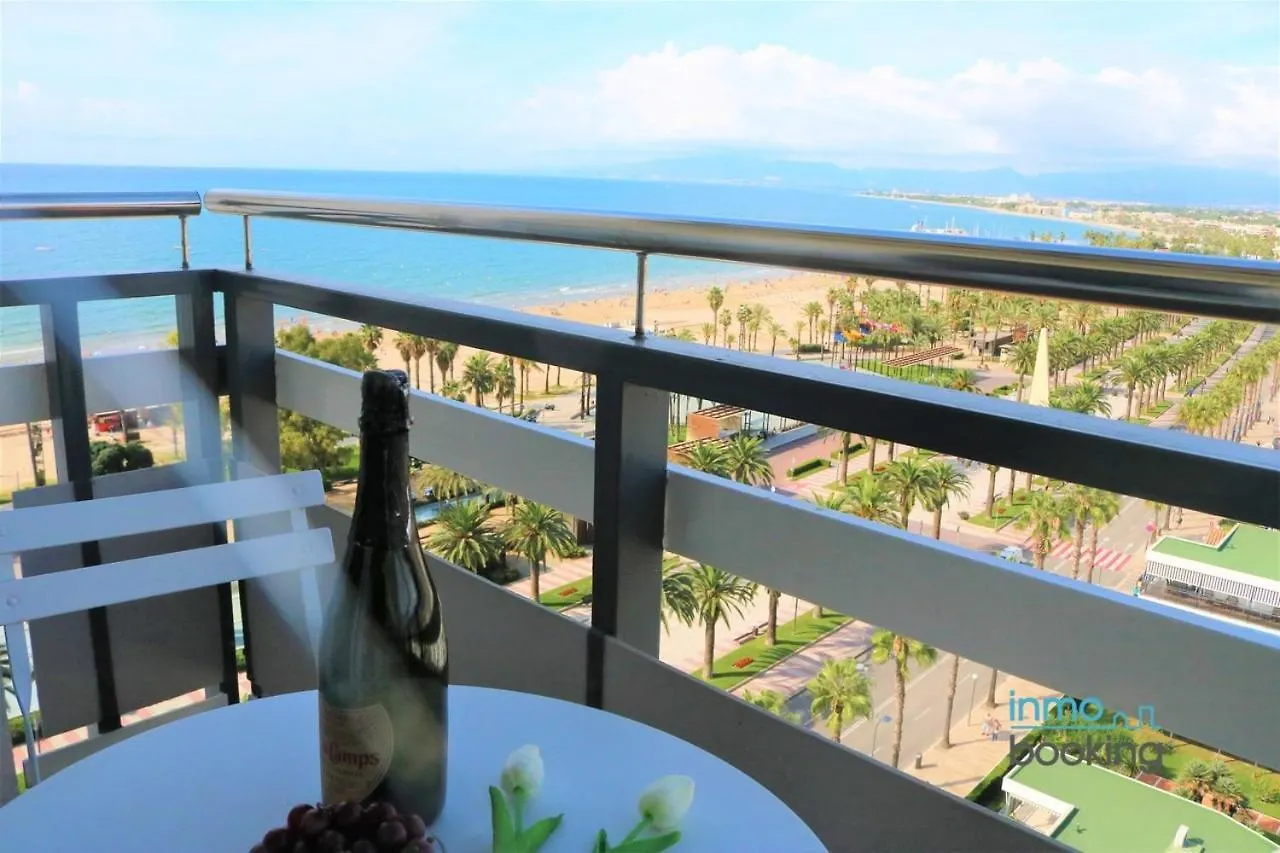 Sunbeach Rodas Climatizado , Wifi Y Vistas Al Mar Salou 0*,  Spanien