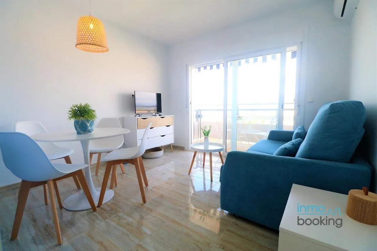 Apartment Sunbeach Rodas Climatizado , Wifi Y Vistas Al Mar Salou