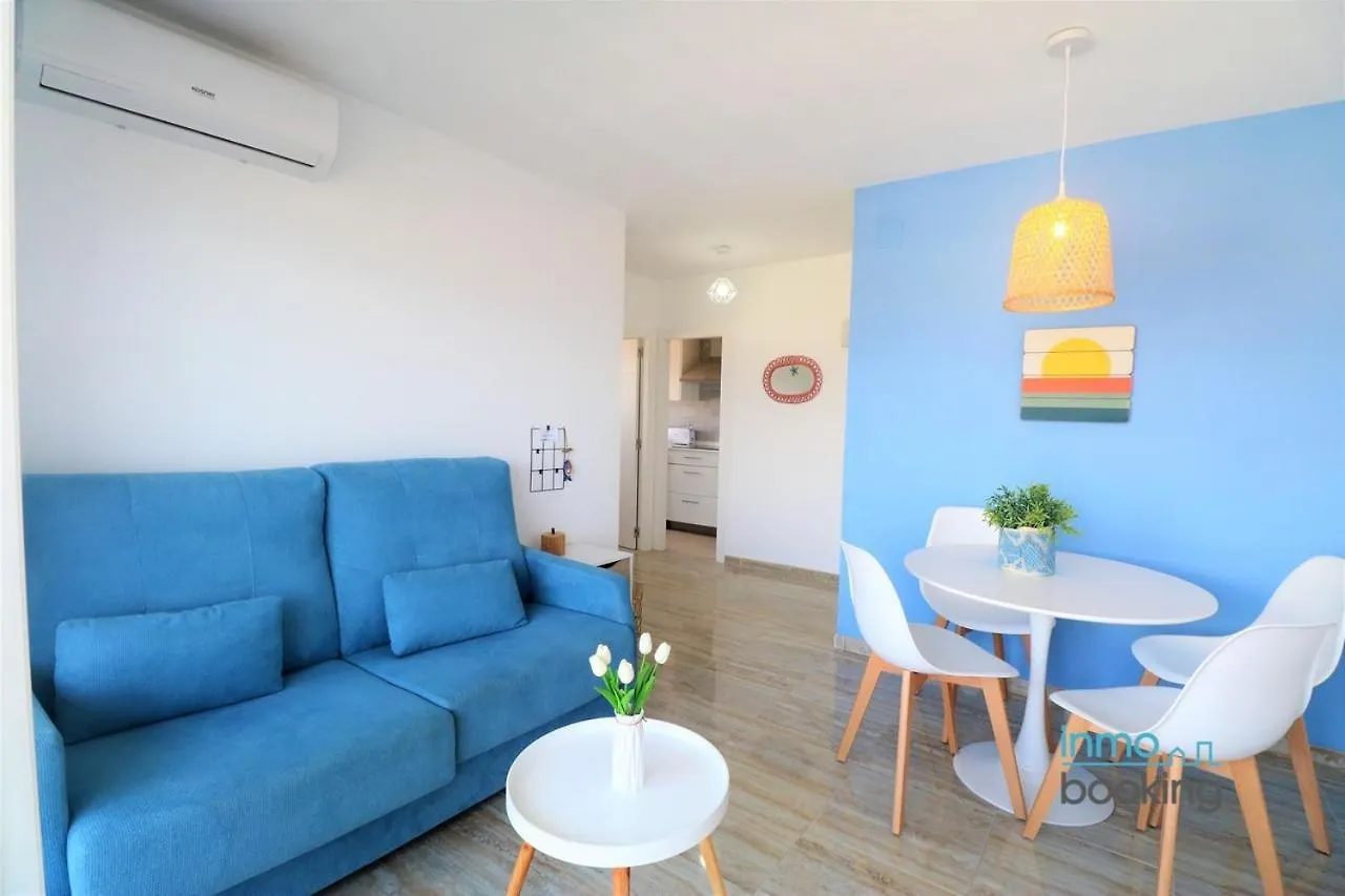 Sunbeach Rodas Climatizado , Wifi Y Vistas Al Mar Salou 0*,  Spanien