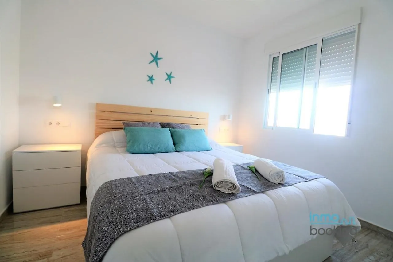 Apartment Sunbeach Rodas Climatizado , Wifi Y Vistas Al Mar Salou