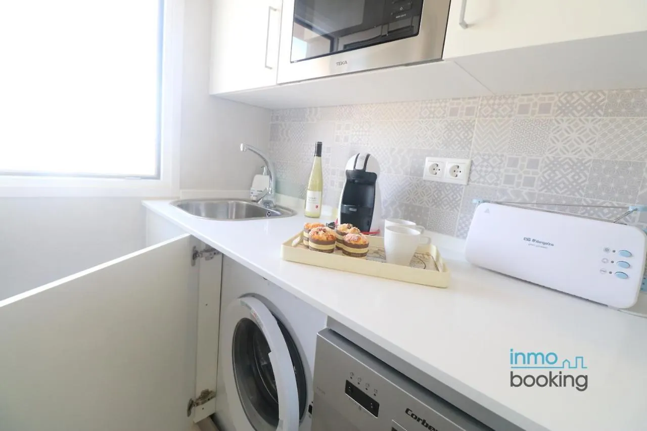 Sundbeach Rodas Climatizado Wifi Y Vistas Al Mar Salou