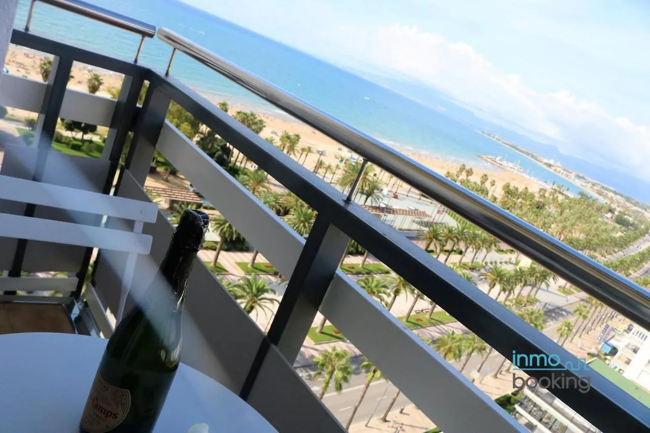 Sundbeach Rodas Climatizado Wifi Y Vistas Al Mar Salou España