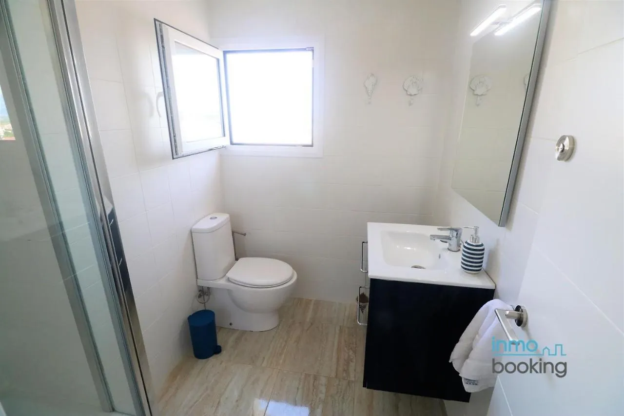 Sundbeach Rodas Climatizado Wifi Y Vistas Al Mar Salou Apartamento