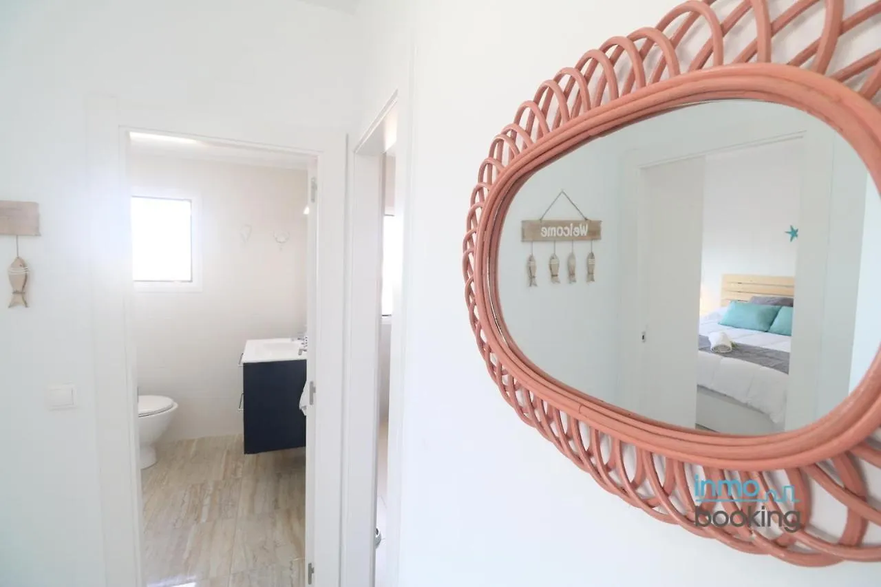 Apartamento Sundbeach Rodas Climatizado Wifi Y Vistas Al Mar Salou España