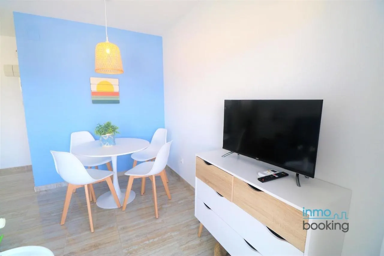 Sundbeach Rodas Climatizado Wifi Y Vistas Al Mar Salou 0*,