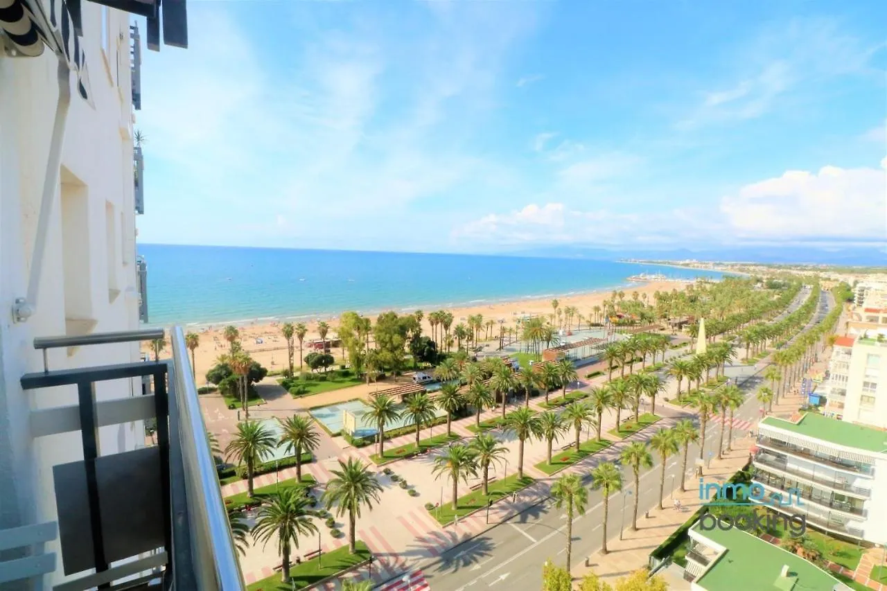 Sundbeach Rodas Climatizado Wifi Y Vistas Al Mar Salou