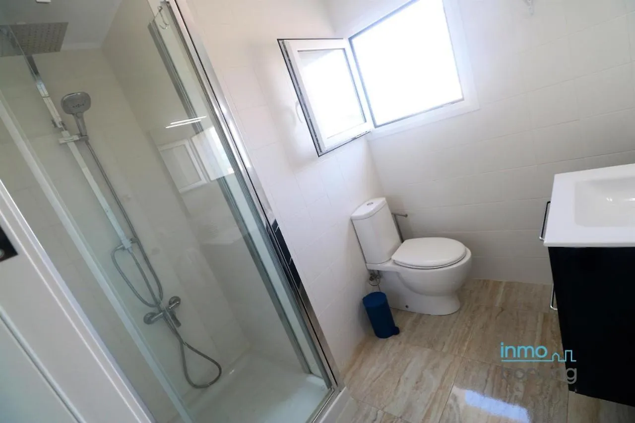 Apartment Sunbeach Rodas Climatizado , Wifi Y Vistas Al Mar Salou