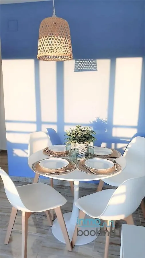 Apartment Sunbeach Rodas Climatizado , Wifi Y Vistas Al Mar Salou Spain