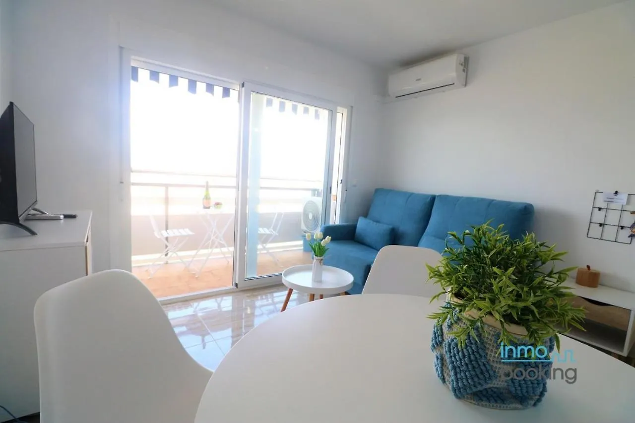Sunbeach Rodas Climatizado , Wifi Y Vistas Al Mar Salou