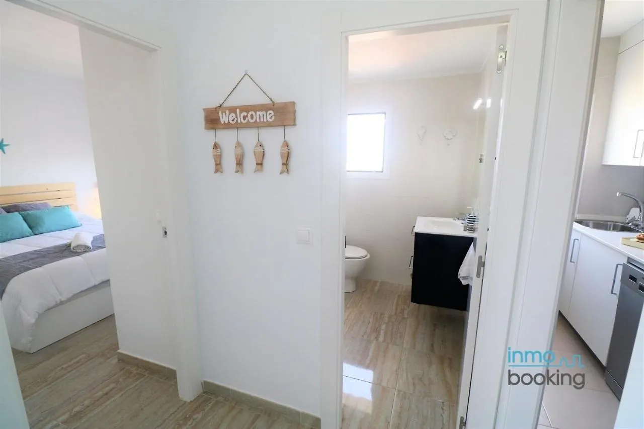 Sunbeach Rodas Climatizado , Wifi Y Vistas Al Mar Salou