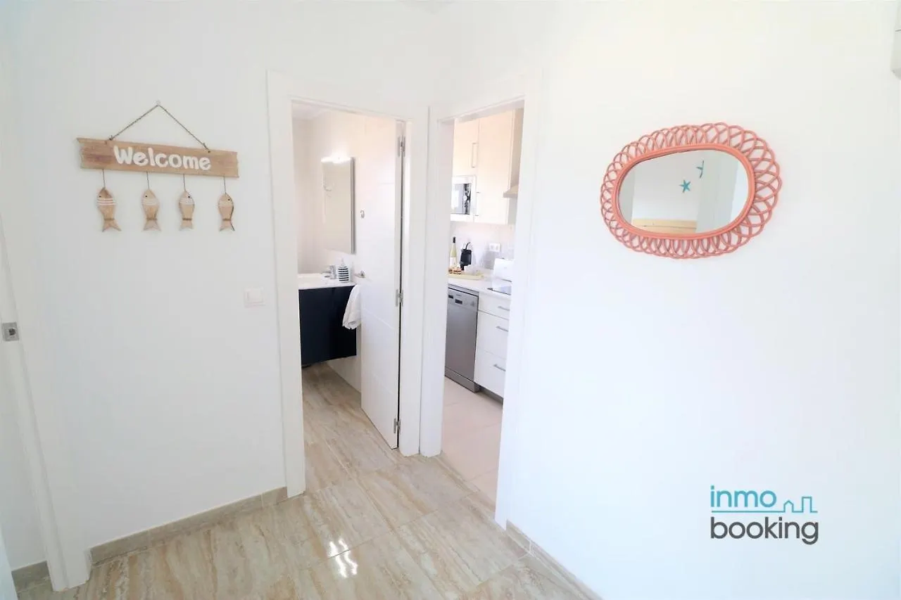 Sunbeach Rodas Climatizado , Wifi Y Vistas Al Mar Salou Apartmán
